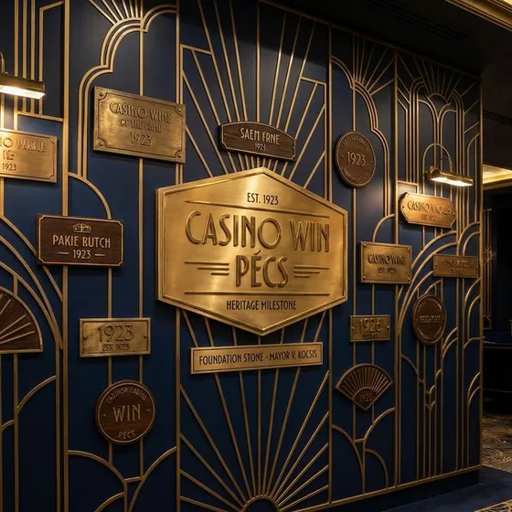 A Casino Win Pécs főoldala